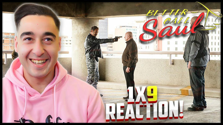 LAW STUDENT WATCHES *BETTER CALL SAUL* s1ep9 for the FIRST TIME | 'Pimento' Reaction!