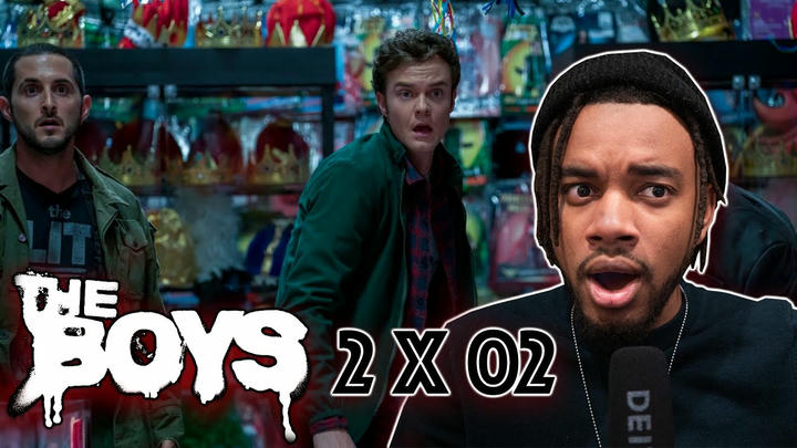 FILMMAKER REACTS to THE BOYS Season 2 Episode 2: Proper Preparation and Planning