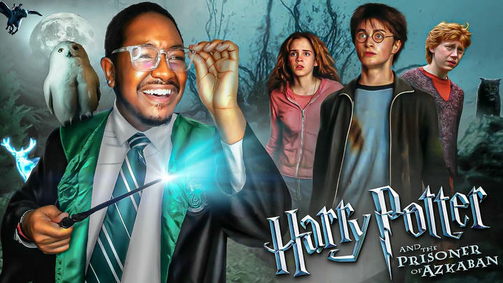 First Time Watching *HARRY POTTER AND THE PRISONER OF AZKABAN*