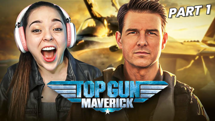Once Upon a Reaction - Top Gun: Maverick (2022)