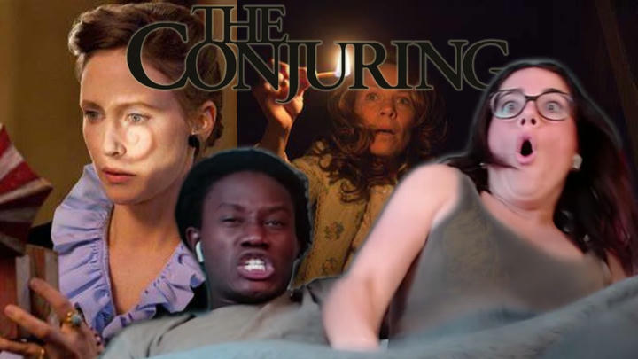 The Conjuring: The Devil Made Me Do It (2021)