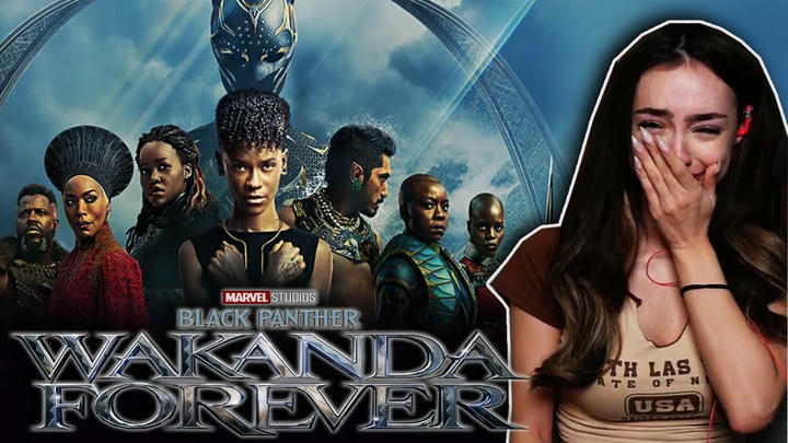 Magic Magy - Black Panther: Wakanda Forever (2022)