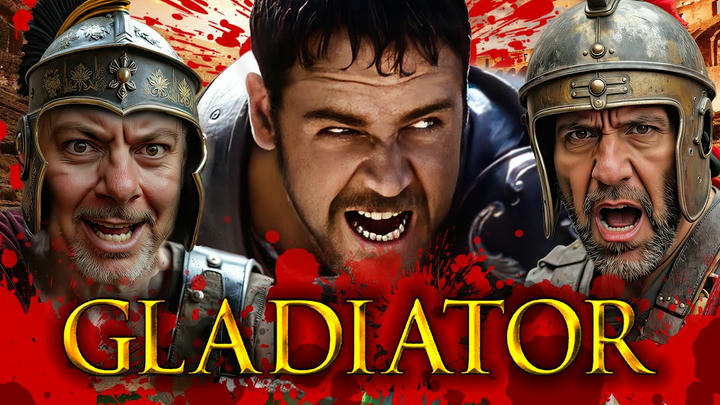 Mikey Show Presents - Gladiator (2000)