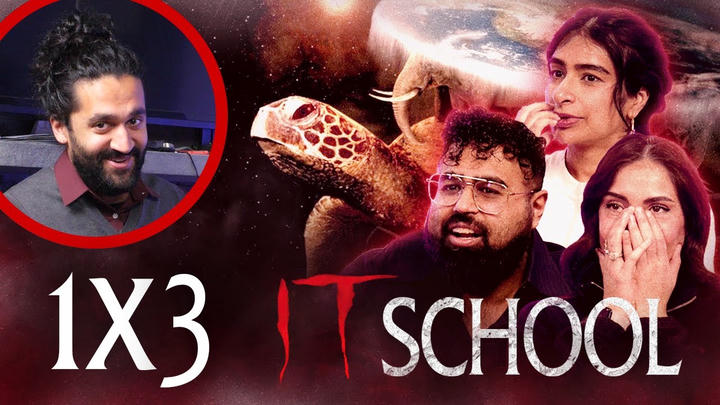 "It's...A Clown" | It: Welcome to Derry - 1x3 Now You See It  | Group Reaction