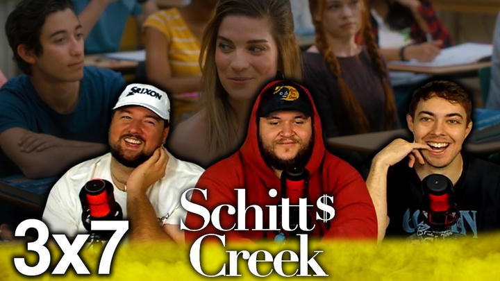 ALEXIS IS BACK IN HIGH SCHOOL... | Schitt's Creek 3x7 'General Store' First Reaction!!