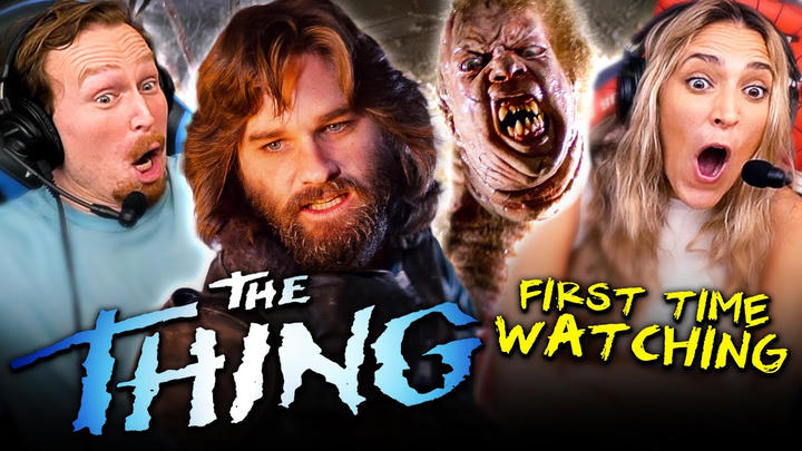 Reel Rejects - The Thing (1982)