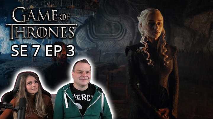 Game of Thrones Season 7 Episode 3 'The Queen's Justice' REACTION