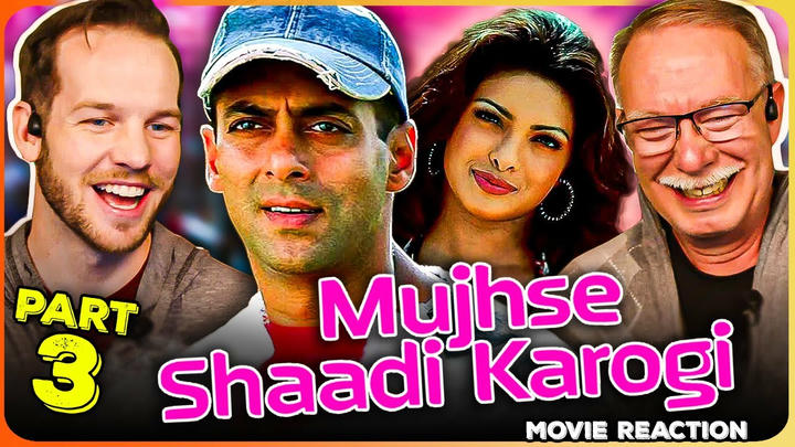 Mujhse Shaadi Karogi Movie Reaction 3/3 | Akshay Kumar - Salman Khan - Rajpal Yadav - Amrish Puri