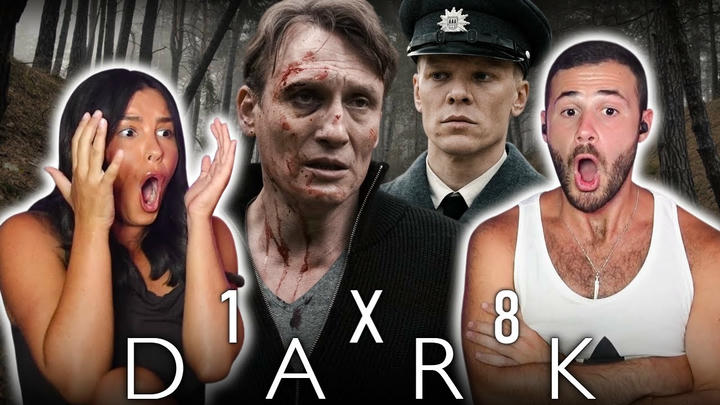 WAIT... ULRICH DID THAT?! | Dark 1x8 Reaction