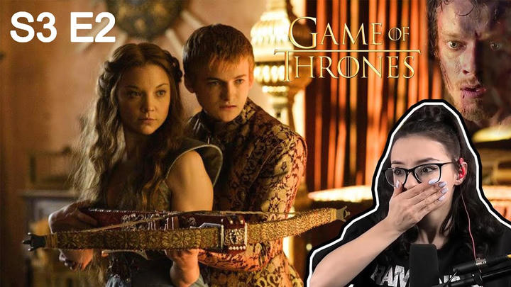 Game of Thrones Season 3 Episode 2: Dark Wings, Dark Words REACTION