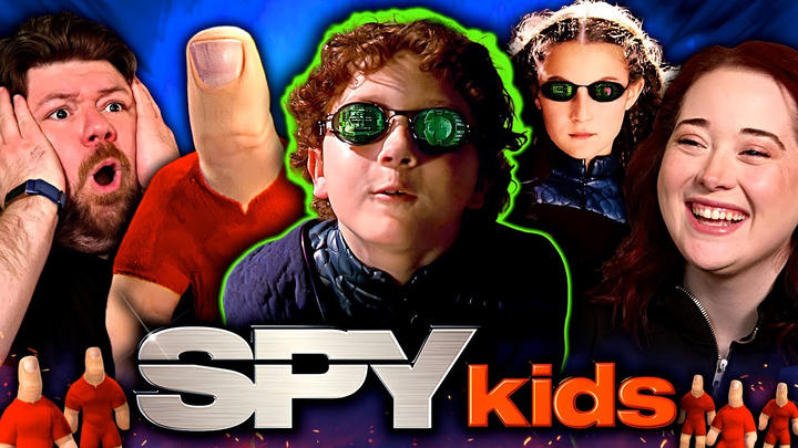 Sorta Stupid - Spy Kids (2001)