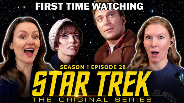 First Time Watching STAR TREK | 1 x 28 Reaction | The Original Series