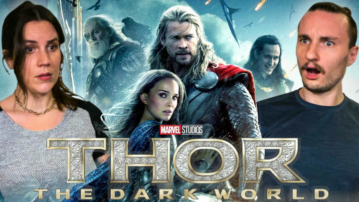 Sam & Tristan - Thor: The Dark World (2013)