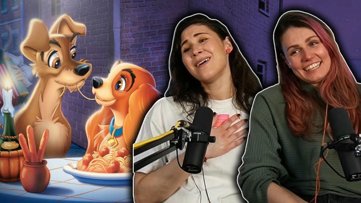 The Homies - Lady and the Tramp (1955)