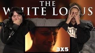 The White Lotus 3x5 “Full-Moon Party” | First Time Reaction