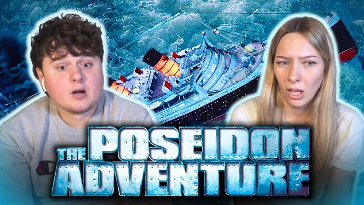 Oliver and Kylie - The Poseidon Adventure (1972)