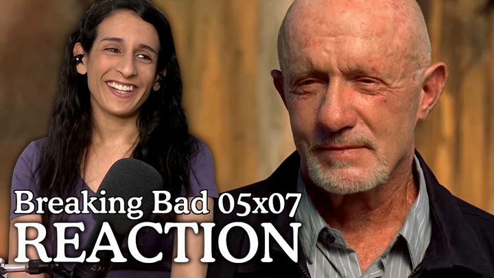 Breaking Bad REACTION 5x7 Say My Name | My Rage is Reaching New Heights LOL