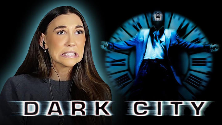 DARK CITY (1998) Director’s Cut - MOVIE REACTION - First Time Watching (RE-UP)