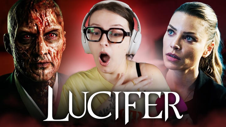 I DIDN'T EXPECT LUCIFER TO DO THIS... |LUCIFER S2EP6 REACTION|