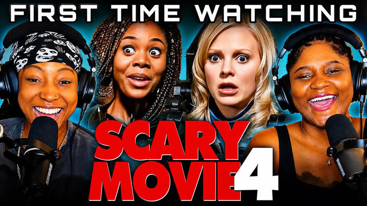 Jyn x Ryl - Scary Movie 4 (2006)