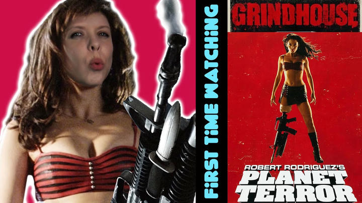 CineBinge - Planet Terror (2007)