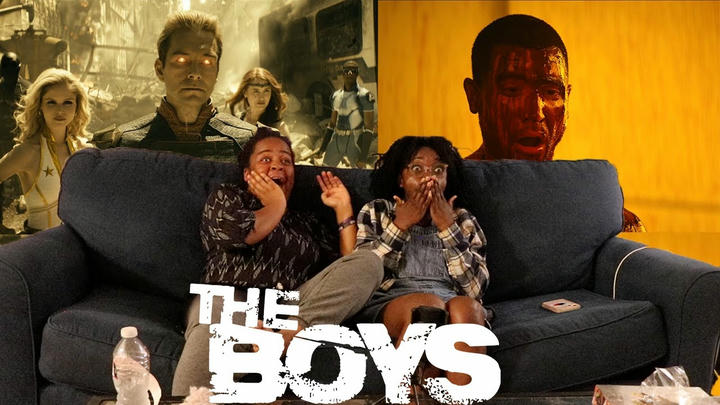 The Boys - Season 3 Episode 1 'Payback' REACTION!!