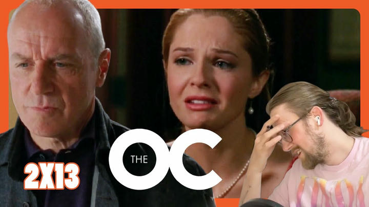 WAS IT ALL A LIE?! - The O.C. 2X13 - 'The Father Knows Best' Reaction