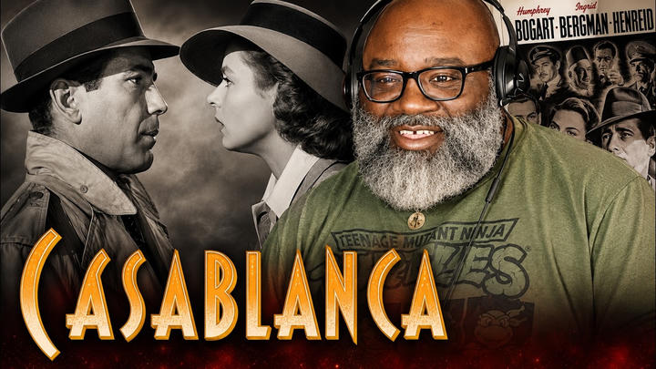 EOM Reacts - Casablanca (1942)