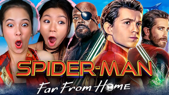 Movie Munchies - Spider-Man: Far from Home (2019)