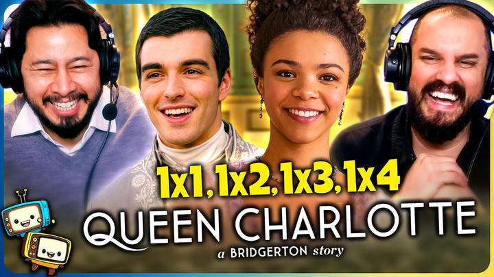 CinePals - Queen Charlotte: A Bridgerton Story (2023)