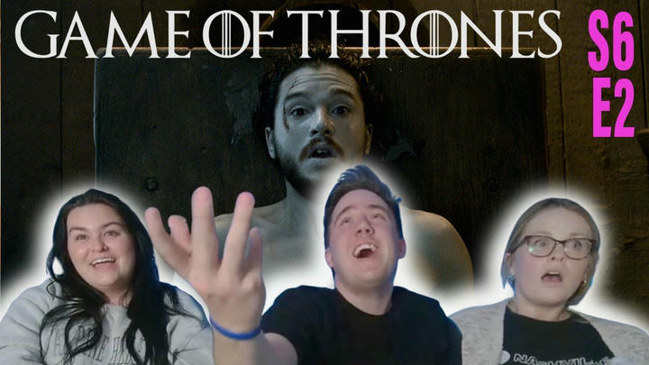Game of Thrones | S6 E2 | "Home" | REACTION!
