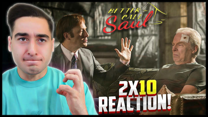 LAW STUDENT WATCHES *BETTER CALL SAUL* s2ep10 for the FIRST TIME | 'Klick' Reaction!