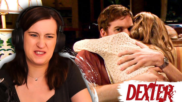 First time watching Dexter | 1x2 'Crocodile' |  Reaction