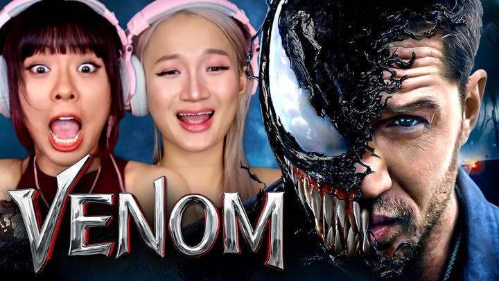 Asian Angels - Venom (2018)
