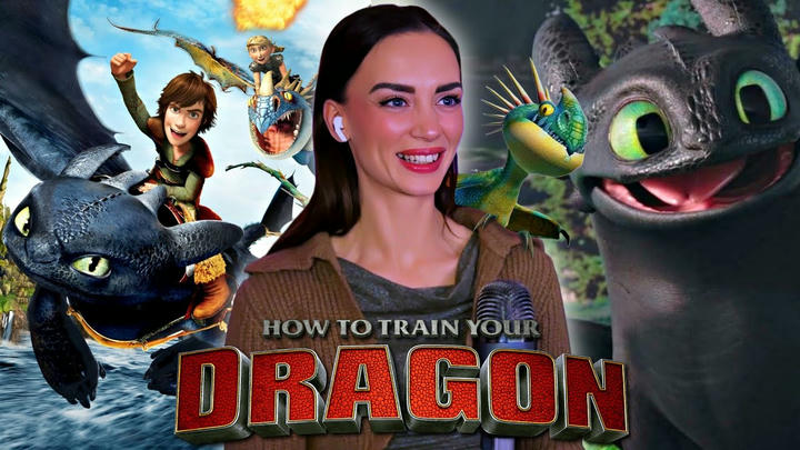 Natascha Summers - How to Train Your Dragon (2010)