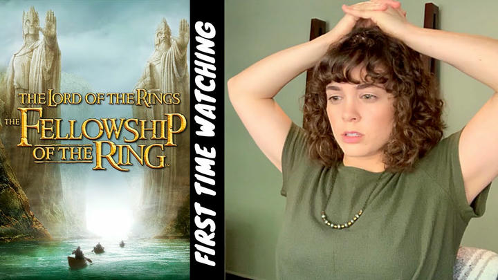 The Lord of the Rings: The Fellowship of the Ring (2001)