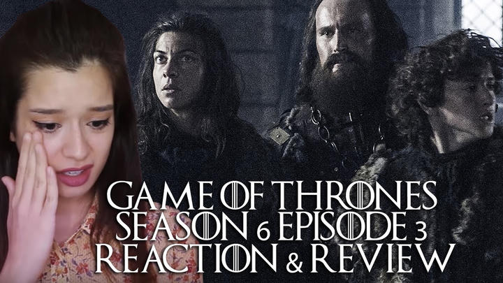 Game of Thrones Season 6 Episode 3 "Oathbreaker" Reaction + Review