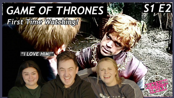 Game of Thrones | S1 E2 | REACTION! | "The King's Road"