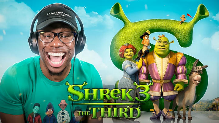 Shrek the Third (2007)