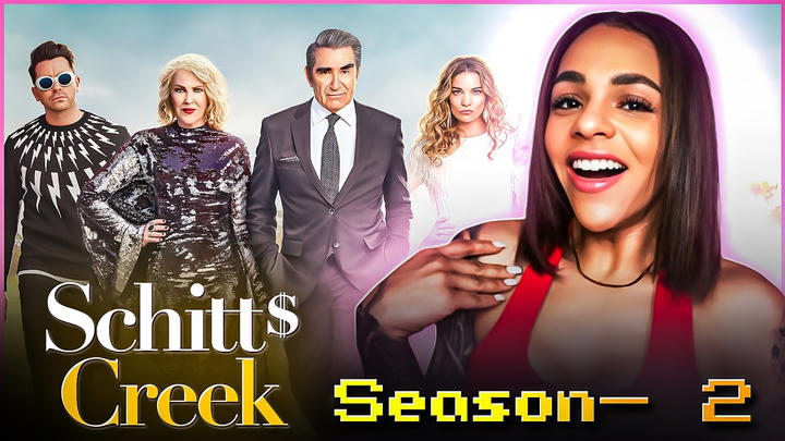 Schitt's Creek Season 2 Episode 8  'Milk Money'- First Time Reaction