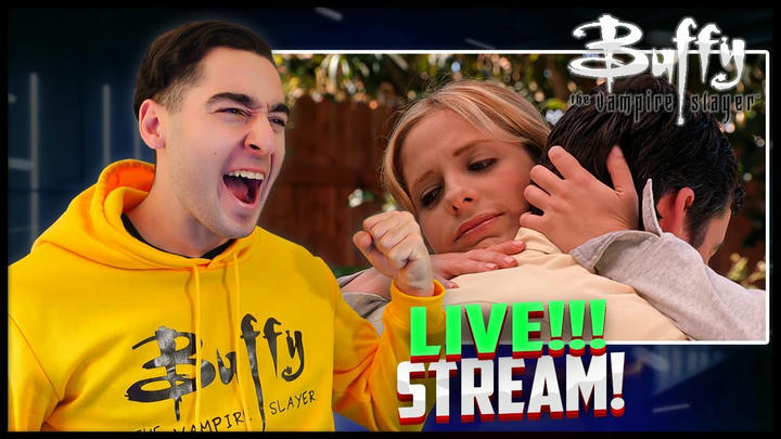 Buffy, the Vampire Slayer 6x19 'Seeing Red' LIVE DIscussion and Other FIlm Stuff!