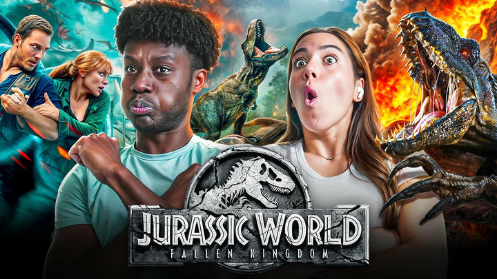 The Perfect Mix - Jurassic World: Fallen Kingdom (2018)