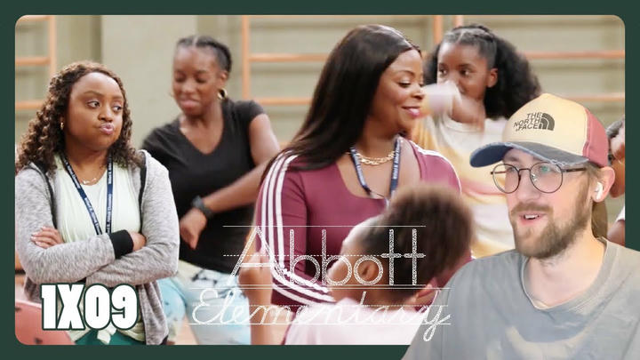 JANINE VS AVA! - Abbott Elementary 1X09 - 'Step Class' Reaction