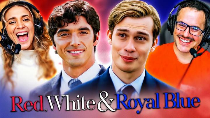 Red, White & Royal Blue (2023)