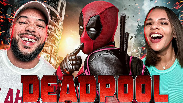 Rob Squad Movie Reactions - Deadpool (2016)