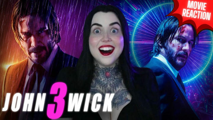 LoveLaurenn - John Wick: Chapter 3 - Parabellum (2019)