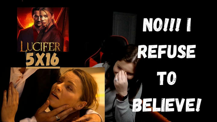 LUCIFER 5X16 REACTION