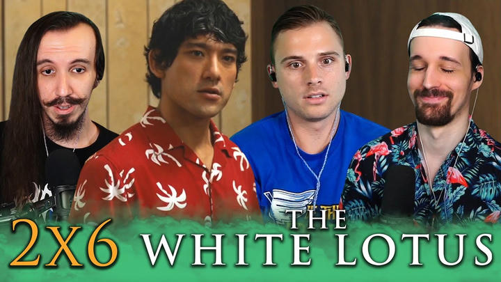The White Lotus 2x6 Reaction!! "Abductions"