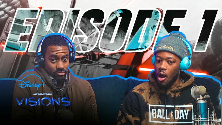 Everyday Negroes - Star Wars: Visions (2021)