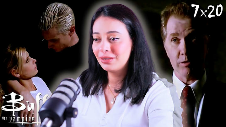 SoFieReacts - Buffy the Vampire Slayer (1997)
